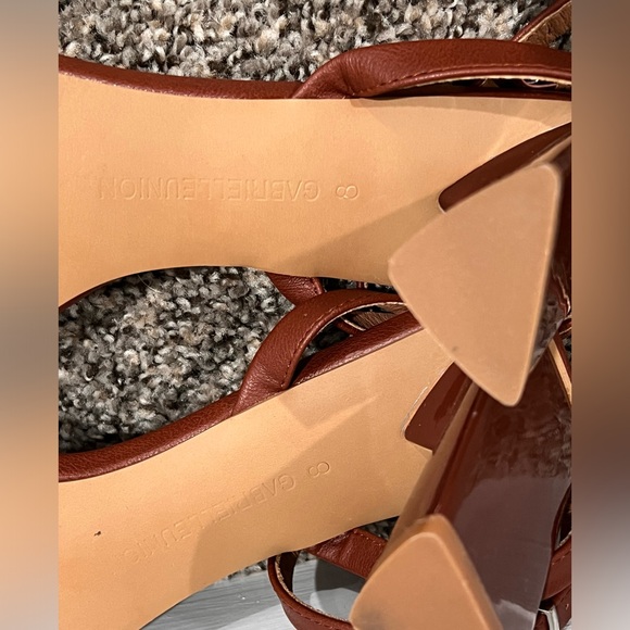 GABRIELLE UNION Kakra Single Band Sandals Size 8 - Picture 9 of 12